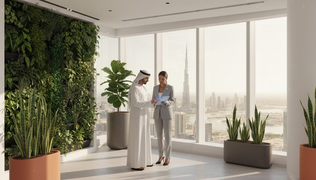 Calculating the ROI of Corporate Wellness Gardens: A 2026 Strategic Guide