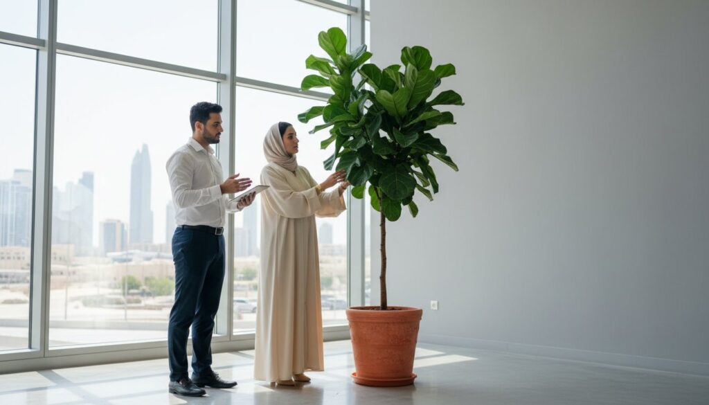 Indoor Plant Wholesale UAE: The 2026 Professional Sourcing Guide