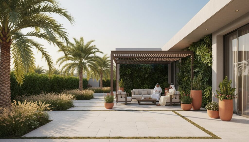 Landscape Design Dubai: The 2026 Guide to Sustainable Outdoor Living