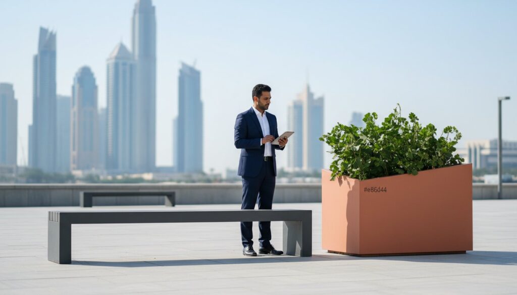 Street Furniture Asset Management Plan Template: The 2026 UAE Urban Guide