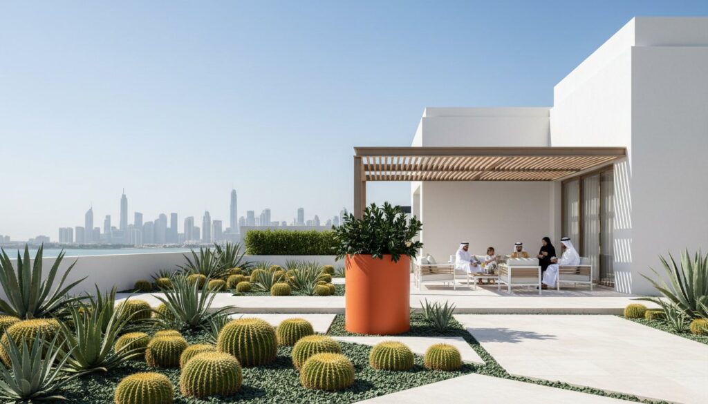 The Essential Guide to Professional Landscape Design and Maintenance in the UAE