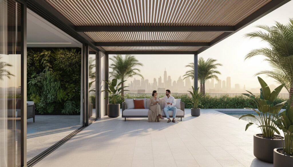 Transforming Your UAE Outdoor Space: Inspiring Patio Design Ideas for 2026