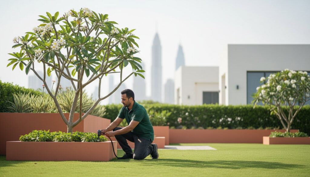 The Essential Guide to Professional Gardening in the UAE (2026)