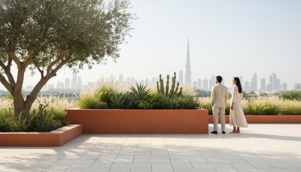 Exploring the Dubai Landscape: A Guide to Sustainable UAE Gardens in 2026