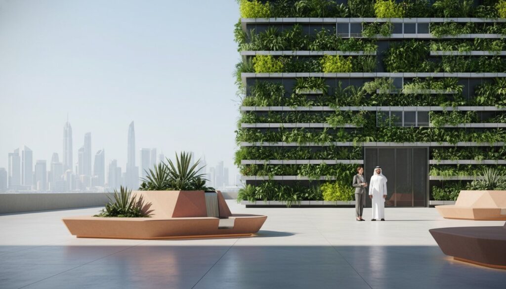 Biophilic Design for Urban Spaces: Creating Resilient Greenery in the UAE (2026)