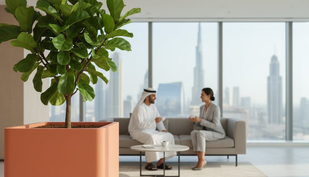 Calculating the ROI of Corporate Wellness Gardens: A 2026 Financial Guide