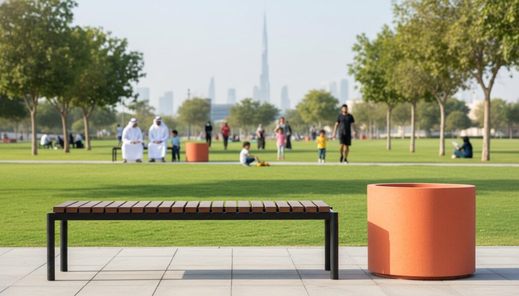 Cost of Street Furniture for Public Parks: The 2026 National Investment Guide