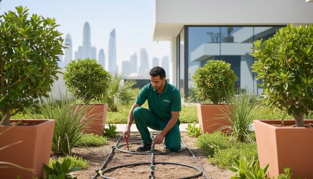 Professional Landscape Maintenance Services: The 2026 Guide to Thriving UAE Greenery