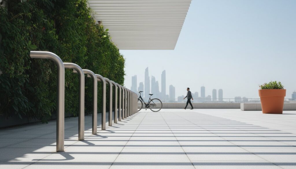 Public Bicycle Rack Installation: A Guide to Sustainable Urban Infrastructure