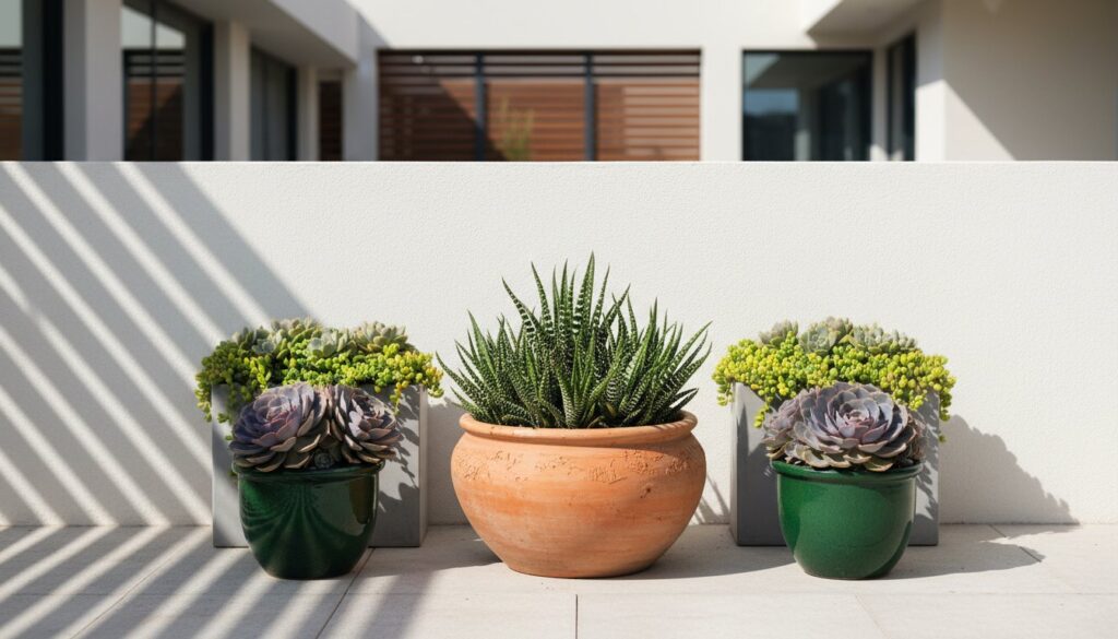 Succulent Plants: The Essential Guide to Water-Wise Beauty in the UAE