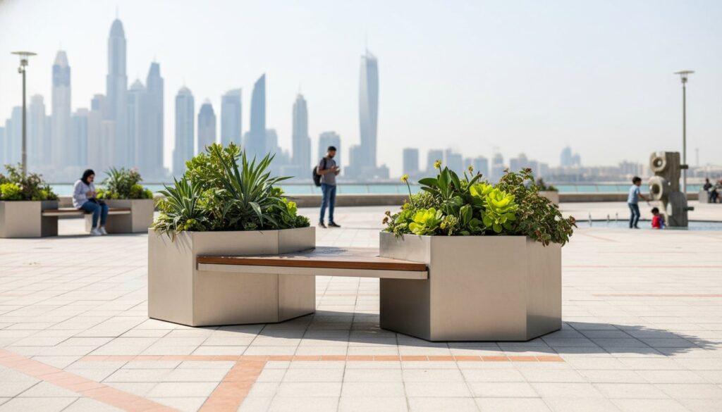 The 2026 Street Furniture Procurement Guide for UAE Municipalities