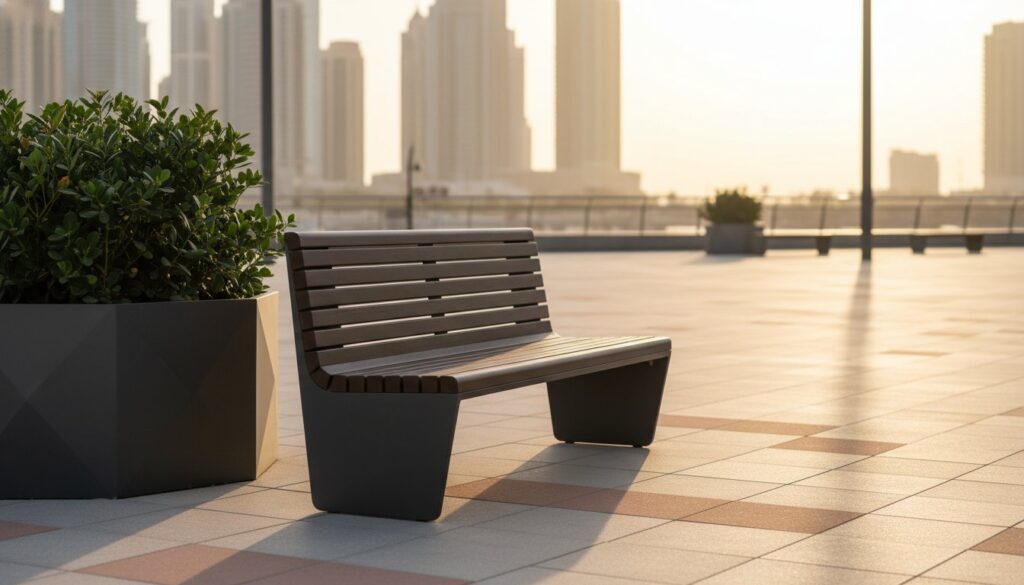The 2026 Supplier Vetting Checklist for Street Furniture Procurement