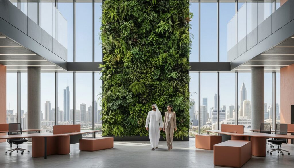 The Transformative Benefits of Biophilic Office Design: A 2026 Perspective