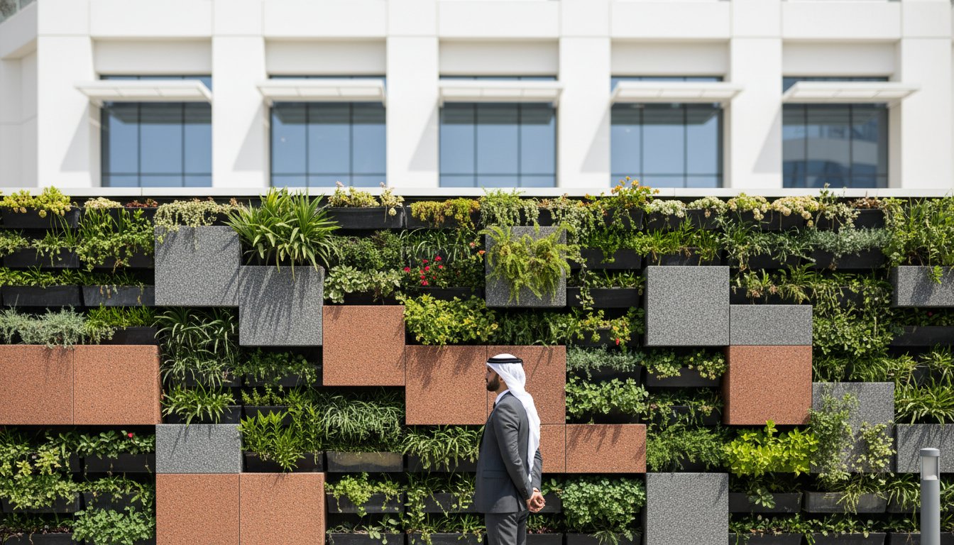 LEED Certification Landscaping Requirements: The 2026 UAE Sustainable Design Guide