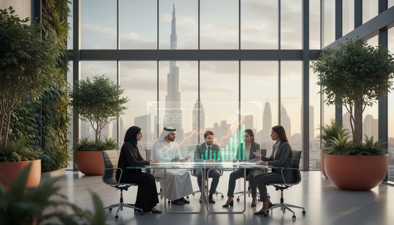 Calculating ROI on Corporate Greening Projects: A 2026 Strategic Guide