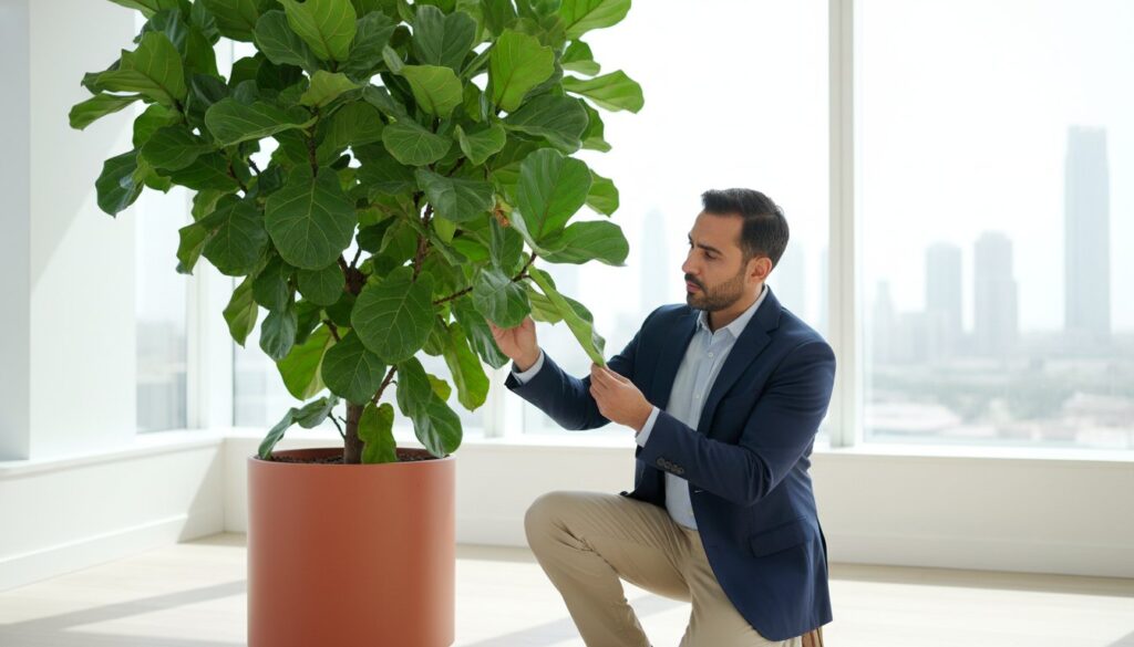 Common Problems with Office Plants and Solutions: The 2026 UAE Care Guide