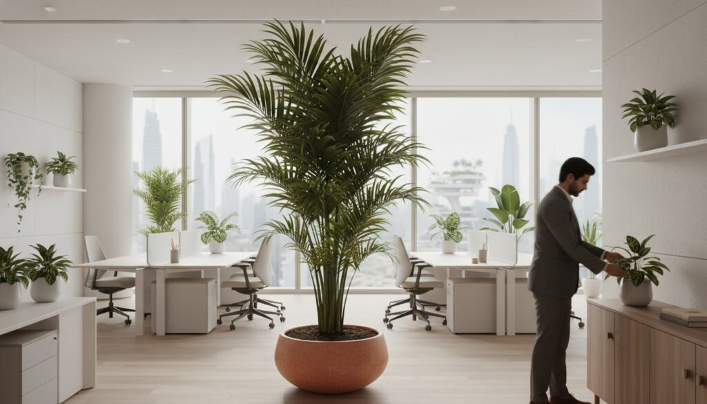 How to Choose Non-Toxic Plants for a Corporate Environment in 2026