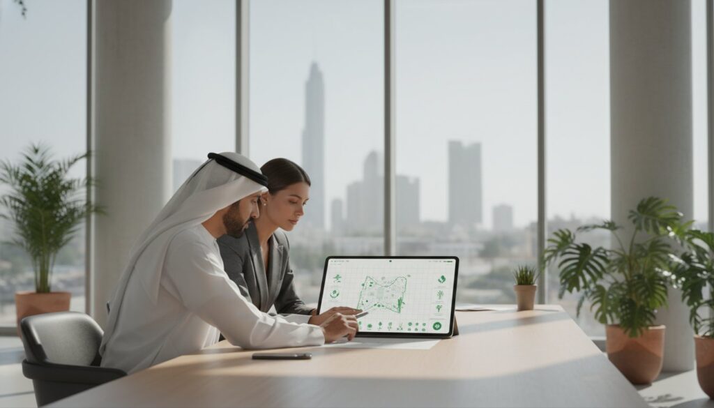 Landscaping RFQ Template for Commercial Developers: The 2026 UAE Guide