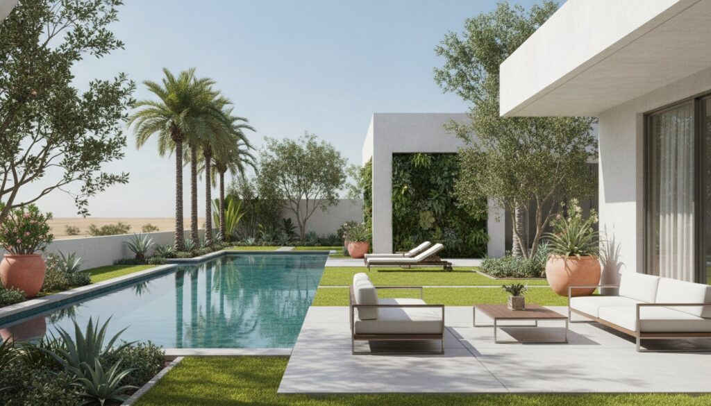 How to Increase Property Value with Landscaping: The 2026 UAE Investment Guide