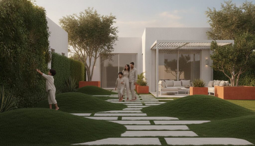 Child-Friendly Garden Design Ideas: Creating a Safe UAE Oasis in 2026