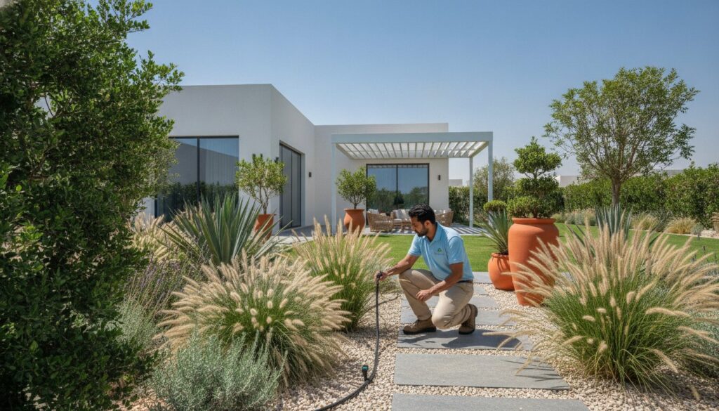 Common Landscaping Mistakes in the Middle East: How to Avoid Costly Errors