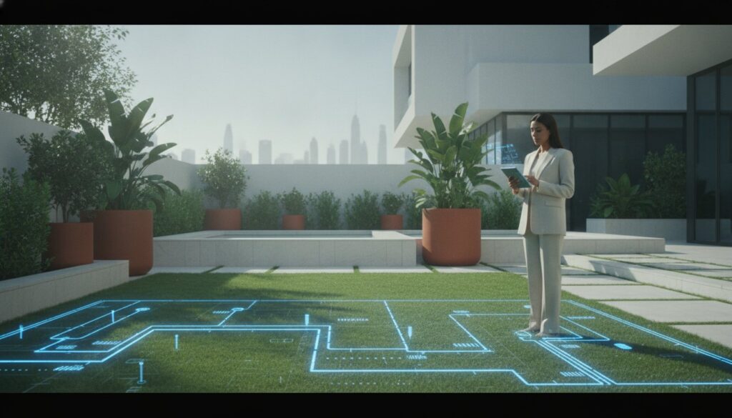 The Hidden Costs of Landscaping a New Villa in the UAE: 2026 Budgeting Guide