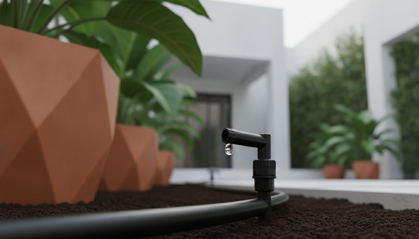 Drip Irrigation System Cost and Benefits: A 2026 Guide for UAE Gardens